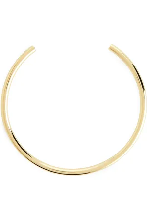 ARKET Vergoldetes Manschettenhalsband - Goldfarben