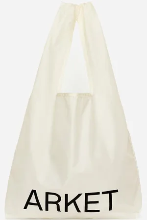 ARKET Faltbare Tragetasche - Beige