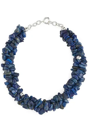 ARKET Armband Mit Edelsteinen - Blau|Mehrfarbig