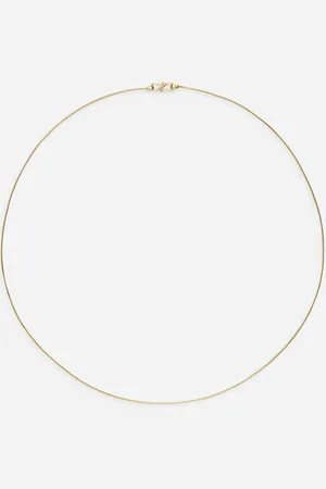 ARKET Vergoldete Halskette - Goldfarben
