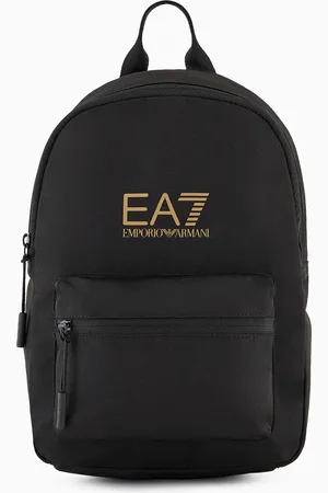 EA7 Runder Rucksack Junior