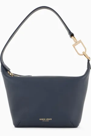 Giorgio Armani Kleine Handtasche la Prima Soft aus Nappaleder