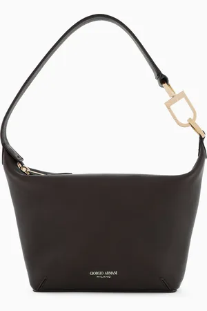 Giorgio Armani Kleine Handtasche la Prima Soft aus Nappaleder