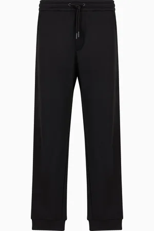 Giorgio Armani Jogginghose aus Mikromodal-Jersey