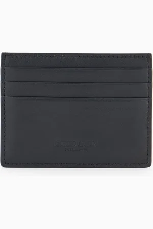 Giorgio Armani Kartenetui aus Nappa