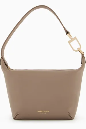 Giorgio Armani Kleine Handtasche la Prima Soft aus Nappaleder