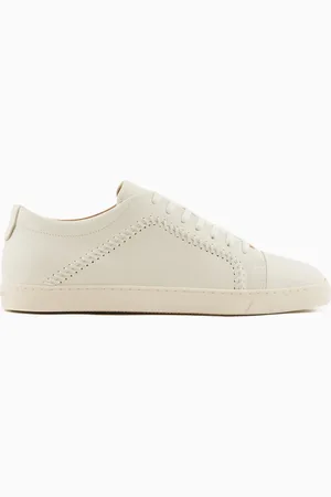 Giorgio Armani Sneaker aus Nappaleder