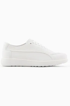 Giorgio Armani Sneaker Icon aus Hirschleder