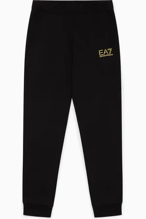 EA7 Core Identity Boy Jogginghose aus Baumwolle