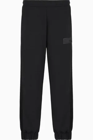 EA7 7.0 Oversize-Jogginghose aus einer elastischen Modal-Mischung