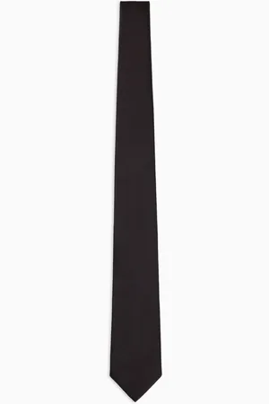 Giorgio Armani Krawatte aus reiner Seide