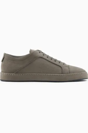 Giorgio Armani Nubuk-Sneaker