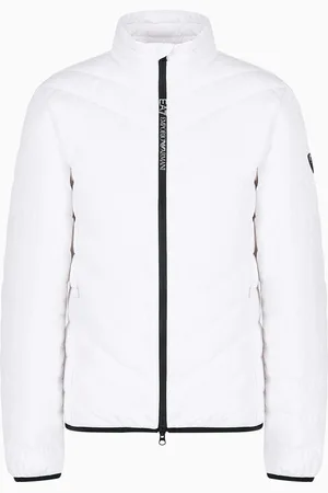 EA7 Packbare Premium Shield Daunenjacke
