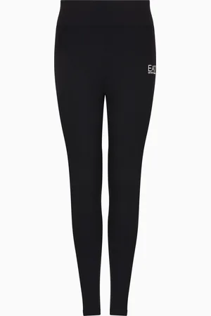 EA7 Dynamic Athlete Leggings aus VIGOR7-Funktionsgewebe