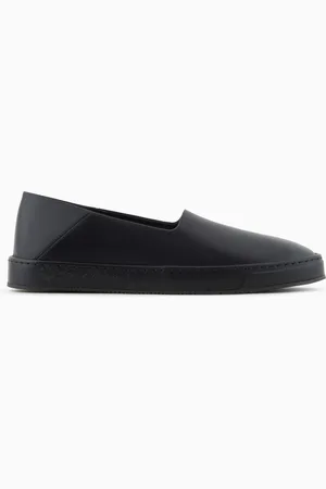 Giorgio Armani Leder-Loafer