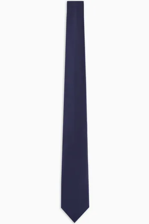 Giorgio Armani Krawatte aus reiner Seide