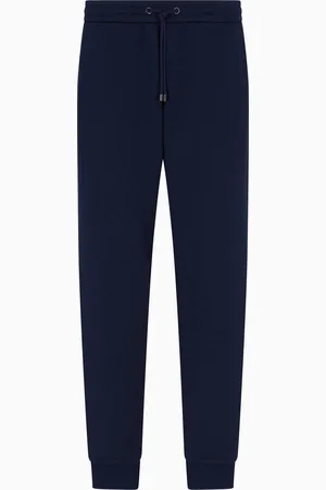 Giorgio Armani Mondneujahr-Jogginghose aus Baumwoll-Mischung
