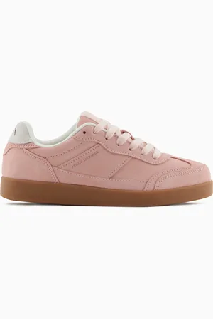 Armani Exchange Wildleder-Sneakers