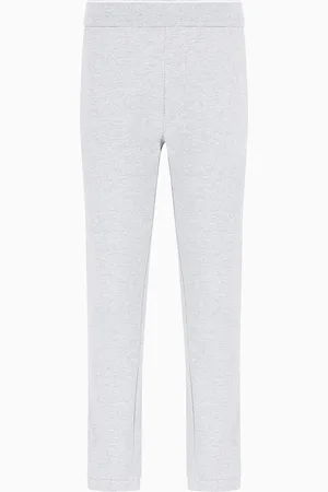 Armani Exchange Joggerhose aus stretchiger French-Terry-Baumwolle