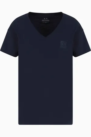 Armani Exchange Relaxed Fit T-Shirts