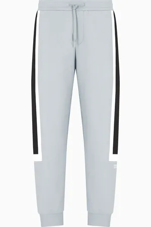 Armani Exchange Joggerhose mit Kontraststreifen