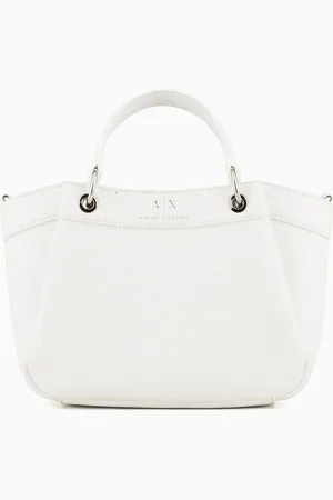 Armani Exchange Kleine Handtasche mit Degradè-Schultergurt