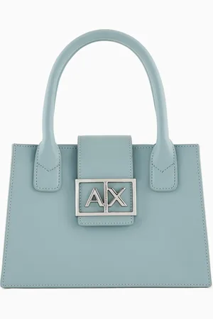 Armani Exchange ASV Kleine Trapez-Handtasche