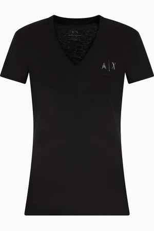Armani Exchange Slim Fit T-Shirts