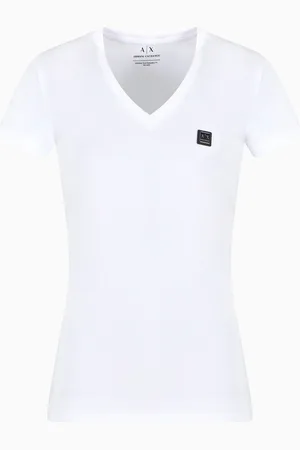 Armani Exchange ASV Jersey Slim Fit T-Shirt