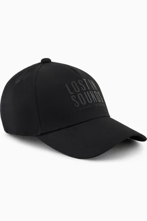 Armani Exchange Lost in Sounds Schirmmütze