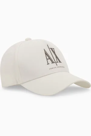 Armani Exchange Icon Project Visiermütze