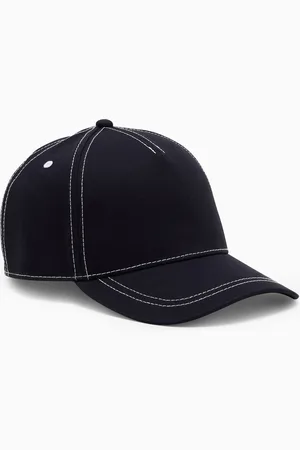 Armani Exchange Mütze mit seitlichem Logo