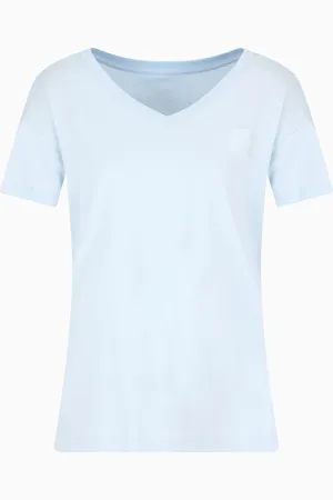 Armani Exchange Relaxed Fit T-Shirts