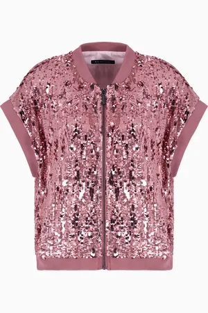 Armani Exchange Sweatshirts mit Reißverschluss