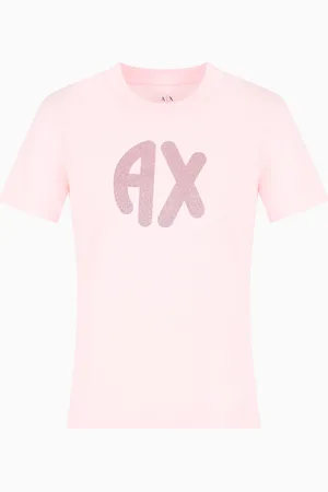 Armani Exchange Regular Fit T-Shirts