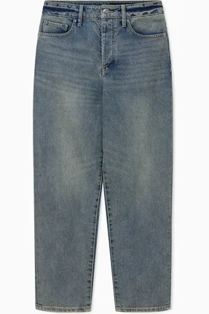 Armani Exchange Tapered-Jeans