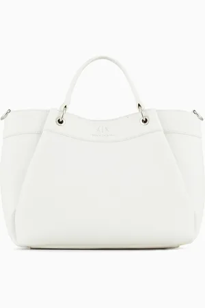 Armani Exchange Mittelgroße Handtasche mit Degradé-Schultergurt