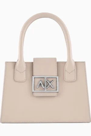 Armani Exchange ASV Kleine Trapez-Handtasche