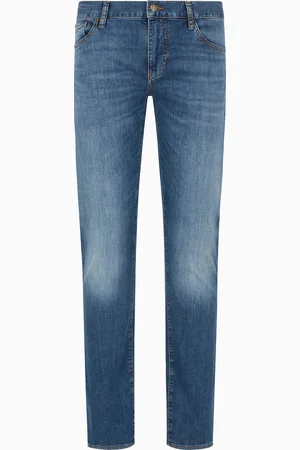 Armani Exchange J66 Super Skinny Stretch-Jeans