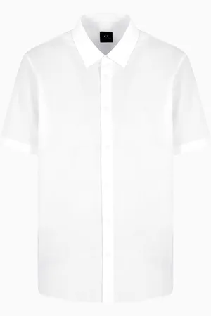 Armani Exchange Kurzarmhemd im Regular Fit