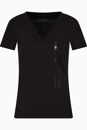 Armani Exchange Slim Fit T-Shirts