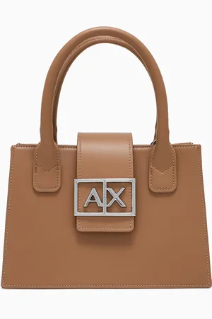 Armani Exchange ASV Kleine Trapez-Handtasche