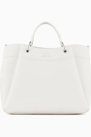 Armani Exchange Große Handtasche mit Degradè-Schultergurt