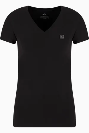 Armani Exchange ASV Jersey Slim Fit T-Shirt