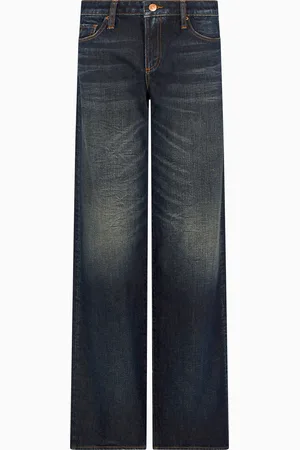 Armani Exchange Relaxed-Jeans