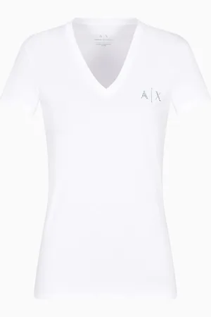 Armani Exchange Slim Fit T-Shirts