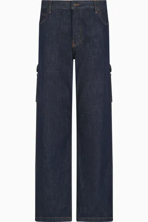 Armani Exchange Jeans J87 im Regular Fit mit seitlichen Details