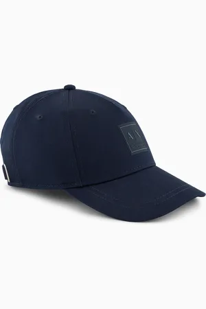 Armani Exchange Blue Edition Visierhut