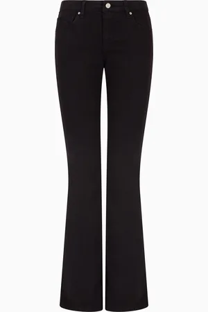 Armani Exchange Jeans im Flare-Fit aus Stretch-Denim