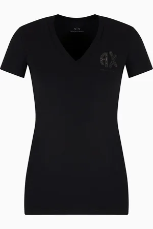 Armani Exchange Slim Fit T-Shirts